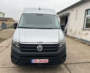 VW Volkswagen Crafter Kasten Kasten 35 mittellang Hoc Gebrauchtwagen