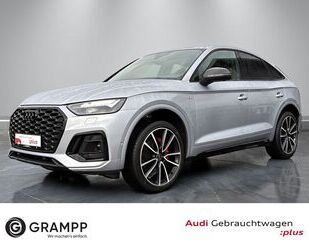 Audi Audi Q5 Sportback S line 40 TDI quattro +HU+AHK+AC Gebrauchtwagen