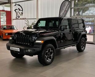 Jeep Jeep Wrangler Unlimited 2.0 T-GDI Rubicon 