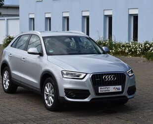 Audi Audi Q3 2.0 TFSI quattro*Xenon*S tronic*LED*Tempo Gebrauchtwagen