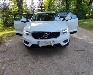 Volvo Volvo XC40 D3 AWD Inscription Geartronic Inscripti Gebrauchtwagen