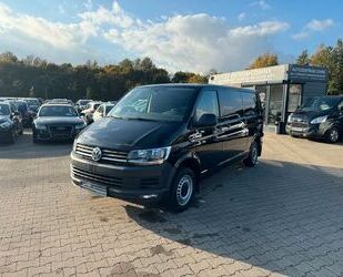 VW Volkswagen T6 Transporter Kasten-Kombi lang/EURO6 Gebrauchtwagen