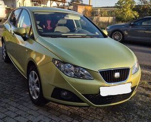 Seat Seat Ibiza 1.6 16V Style Gebrauchtwagen