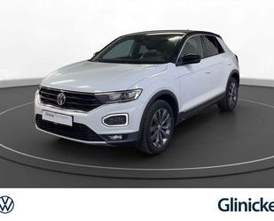 VW Volkswagen T-Roc 1.5 TSI Sport LED Navi LM 17