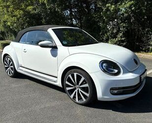 VW Volkswagen Beetle 1.2 TSI CUP Cabriolet CUP PDC XE Gebrauchtwagen