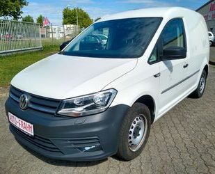 VW Volkswagen Caddy Nfz Kasten BMT Gebrauchtwagen