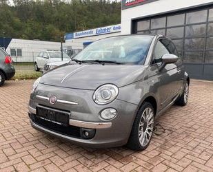 Fiat Fiat 500C Cabrio, Automatik, Leder, PDC Gebrauchtwagen