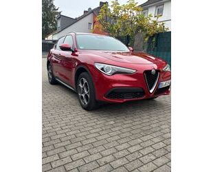 Alfa Romeo Alfa Romeo Stelvio 2.0 Turbo 16V 206kW Super AT8-Q Gebrauchtwagen