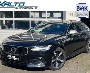 Volvo Volvo V90 D4 Geartr. R-Design Leder,Navi,HuD,Pano, Gebrauchtwagen