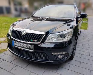 Skoda Skoda Octavia Combi RS TDI DSG|Skoda-Scheckh, Zube Gebrauchtwagen