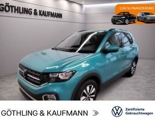 VW Volkswagen T-Cross MOVE 1.0 TSI 81kW*DSG*IQ-Drive* Gebrauchtwagen