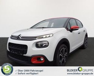 Citroen Citroën C3 Pure Tech 82 Shine Pack Gebrauchtwagen