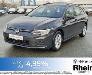 VW Volkswagen Golf Variant 1.0 TSI Life LED NAVI AHK Gebrauchtwagen