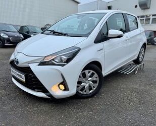 Toyota Toyota Yaris Hybrid Business, Navigation Kamera Gebrauchtwagen