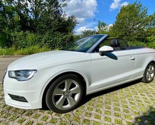 Audi Audi A3 2.0 TDI Ambition Cabriolet Gebrauchtwagen