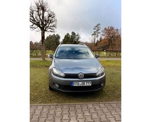 VW Volkswagen Golf 2.0 TDI DSG BMT Highline Variant H Gebrauchtwagen