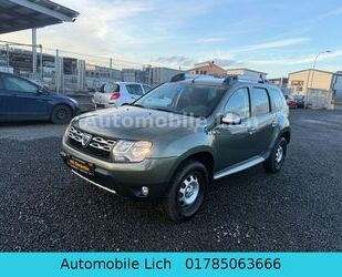 Dacia Dacia Duster I Basis 4x2 Euro5 Klima 1 Hand El Fen Gebrauchtwagen