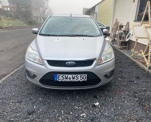 Ford Ford Focus 1,6 Silver Magic Silver Magic Gebrauchtwagen