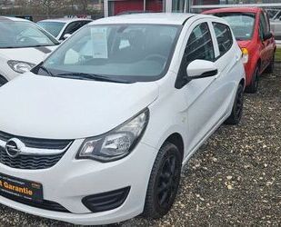 Opel Opel Karl Edition Start Stop 1.Hand Tüv 05.2026 Kl Gebrauchtwagen