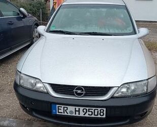 Opel Vectra Gebrauchtwagen