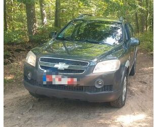 Chevrolet Chevrolet Captiva 2.4 LT 4WD LPG Gebrauchtwagen