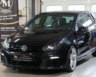 VW Volkswagen GOLF VI R 4MOTION *LEDER*NAVI*XENON*DYN Gebrauchtwagen