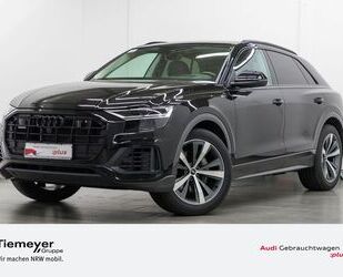 Audi Audi Q8 55 TFSI Q LM21 PANO AHK LEDER OPTIK+ Gebrauchtwagen