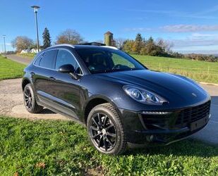 Porsche Porsche Macan S Diesel Gebrauchtwagen