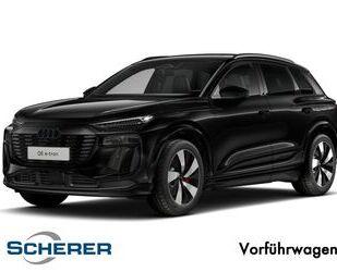 Audi Audi Q6 SUV 55 e-tron quattro 285 kW Gebrauchtwagen