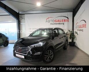 Hyundai Hyundai Tucson Advantage/DAB/Navi/CarPlay/GARANTIE Gebrauchtwagen