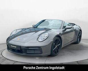 Porsche Porsche 911 992 Carrera Cabriolet, SH, PDLS Plus, Gebrauchtwagen