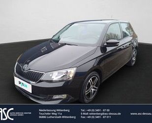 Skoda Skoda Fabia Ambition/Klima/Sitzh/EPH/LM/Bluetooth Gebrauchtwagen