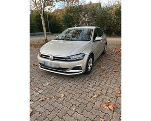 VW Volkswagen Polo 1.0 TSI 70kW Gebrauchtwagen