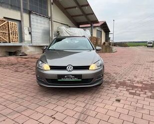 VW Volkswagen Golf VII Variant2.0TDI DSG,Navi,Teilled Gebrauchtwagen