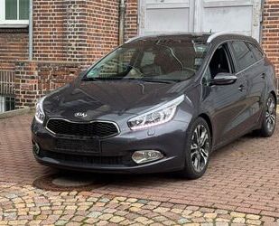 Kia Kia ceed Sportswagon 1.6 GDI AUTOMATIK Sportswagon Gebrauchtwagen