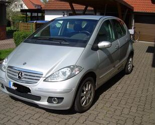 Mercedes-Benz Mercedes-Benz A 150 ELEGANCE Elegance Gebrauchtwagen