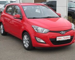 Hyundai Hyundai i20 5 Star Edition Gebrauchtwagen