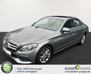 Mercedes-Benz Mercedes-Benz C 220 d Avantgarde Gebrauchtwagen