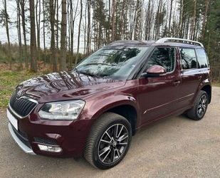 Skoda Skoda Yeti Ambition/ NAVI/ PDC/ 17