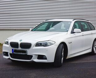 BMW BMW 520d EfficientDynamics Edition M Sport Gebrauchtwagen