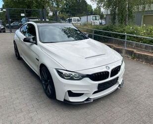 BMW BMW M4 CS/CARBON/ALCANTARA/HUD/M-DRIVERS/TOP Gebrauchtwagen