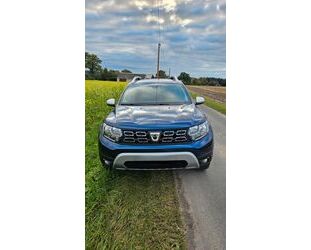 Dacia Dacia Duster TCe 125 4x2 Prestige Prestige Anhänge Gebrauchtwagen