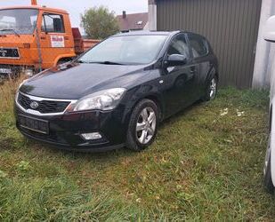 Kia Kia Ceed / Ceed 1.4 Benzin/LPG Gebrauchtwagen