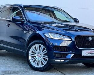 Jaguar Jaguar F-PACE Portfolio AWD*2Hd*Pano*HUD*ACC*Keyle Gebrauchtwagen