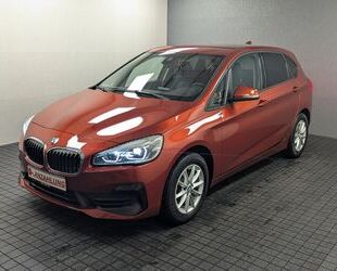 BMW BMW 218 d Advantage+AHK+SHZ+PDC+NAVI+BT+Assistente Gebrauchtwagen