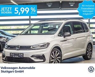 VW Volkswagen Touran 2.0 TDI R-Line DSG Navi P-Dach T Gebrauchtwagen