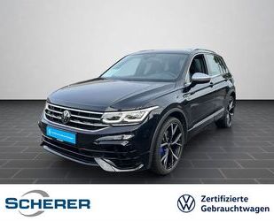 VW Volkswagen Tiguan R 2.0TSI 4MOT. DSG/Navi/IQ.Light Gebrauchtwagen