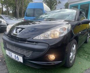 Peugeot Peugeot 206 1.1 60 TÜV NEU, Klima, 4/5 Tür,8 Fach Gebrauchtwagen