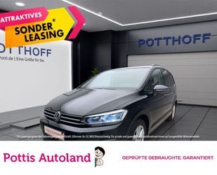 VW Volkswagen Touran 2.0 TDI Comfortline Navi LED ACC Gebrauchtwagen