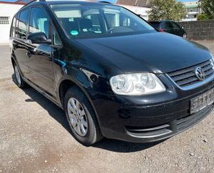 VW Volkswagen Touran Trendline Gebrauchtwagen